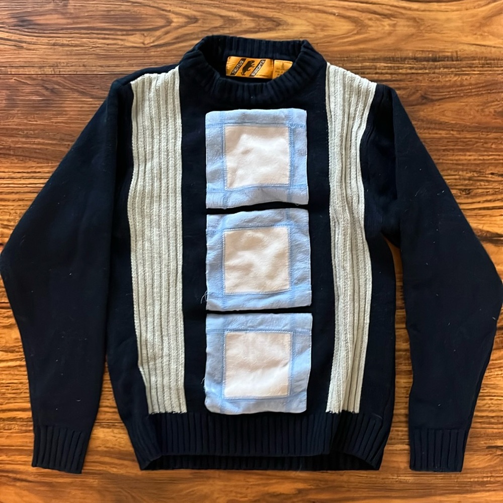Trutus Biancarra boy sweater